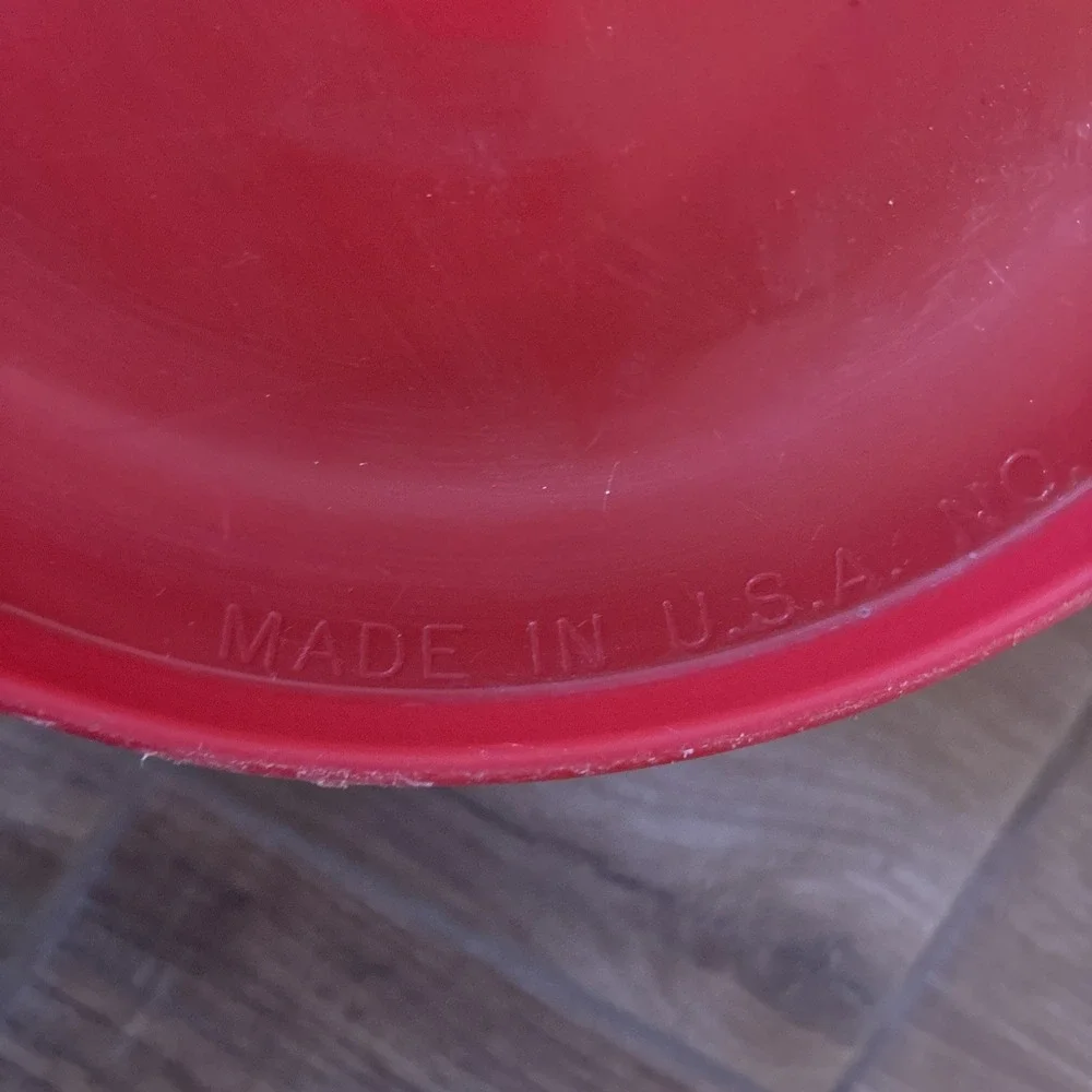 1980's Frisbee Collection Lot Of 7 Humphreys Made In USA Irish Spring Fundrucker
